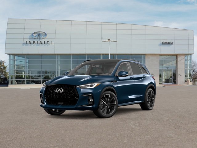 2025 INFINITI QX50 SPORT SPORT AWD Intercooled Turbo Premium Unleaded I-4 2.0 L/122 [0]
