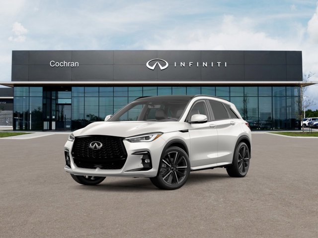 2025 INFINITI QX50 Sport's photo