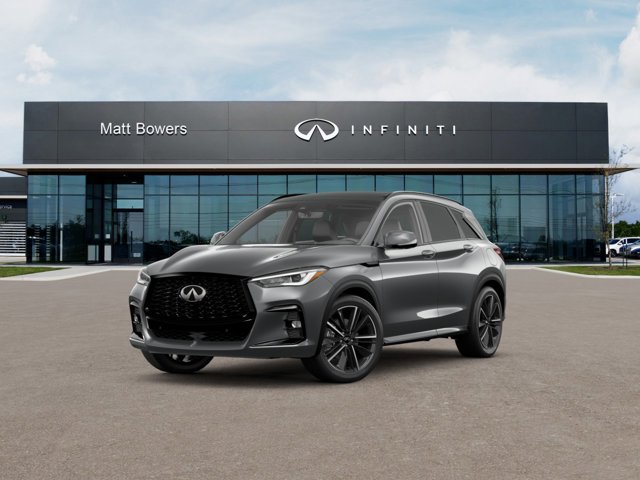 2025 INFINITI QX50 SPORT