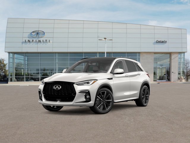 2025 INFINITI QX50 SPORT SPORT AWD Intercooled Turbo Premium Unleaded I-4 2.0 L/122 [3]