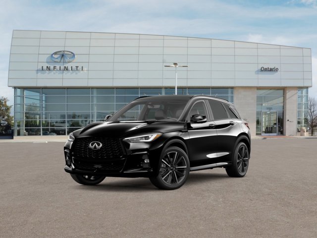 2025 INFINITI QX50 SPORT SPORT AWD Intercooled Turbo Premium Unleaded I-4 2.0 L/122 [0]