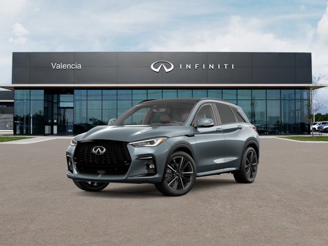 2025 INFINITI QX50 SPORT SPORT AWD Intercooled Turbo Premium Unleaded I-4 2.0 L/122 [19]