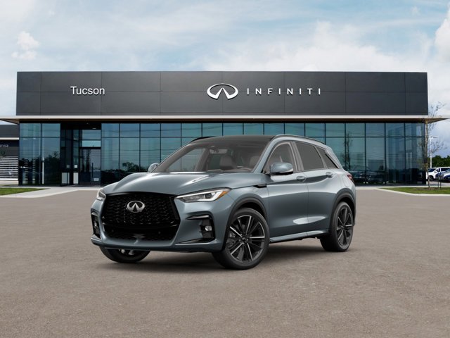 2025 INFINITI QX50 SPORT SPORT AWD Intercooled Turbo Premium Unleaded I-4 2.0 L/122 [9]