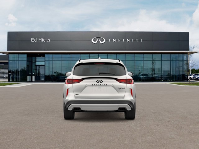 2025 Infiniti QX50 SPORT photo 2