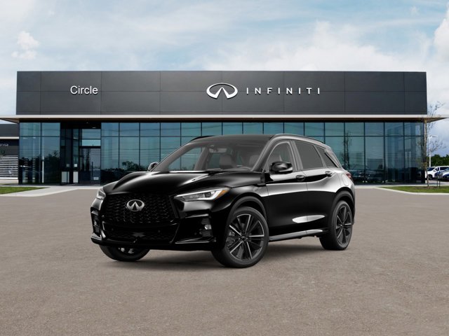 2025 INFINITI QX50 Sport's photo