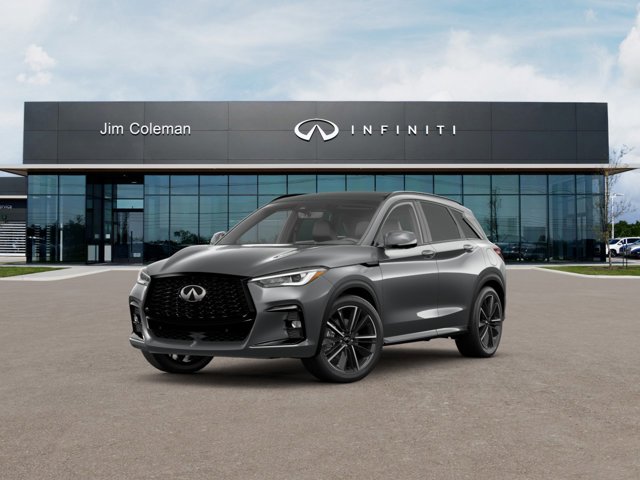 2025 INFINITI QX50 SPORT