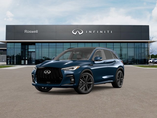 2025 INFINITI QX50 SPORT SPORT AWD Intercooled Turbo Premium Unleaded I-4 2.0 L/122 [1]