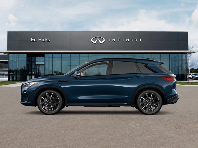 2025 Infiniti QX50 SPORT photo 3
