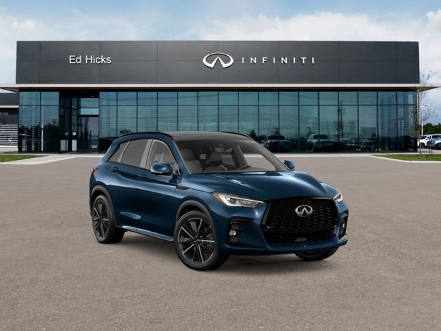 2025 Infiniti QX50 SPORT photo 4