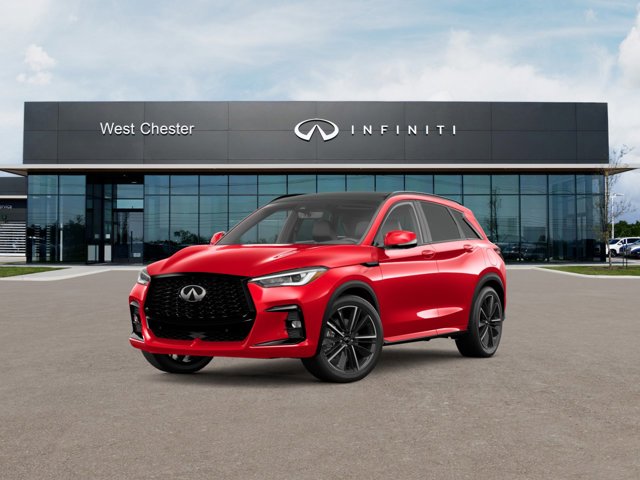 2025 INFINITI QX50 Sport's photo