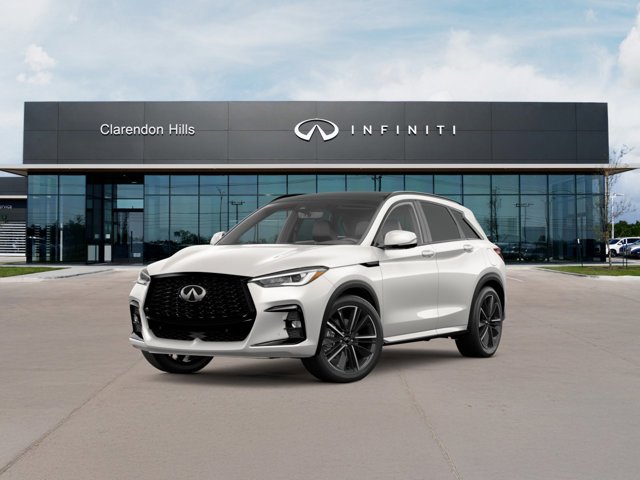 2025 INFINITI QX50 Sport's photo