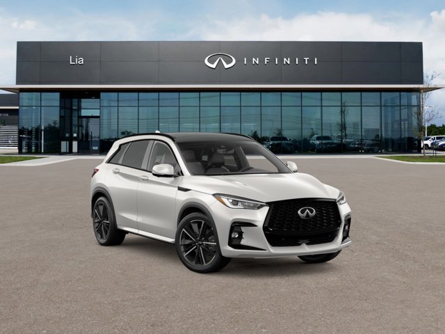 2025 INFINITI QX50 SPORT