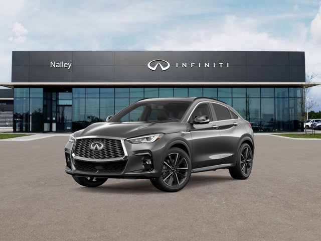 2025 INFINITI QX55 LUXE