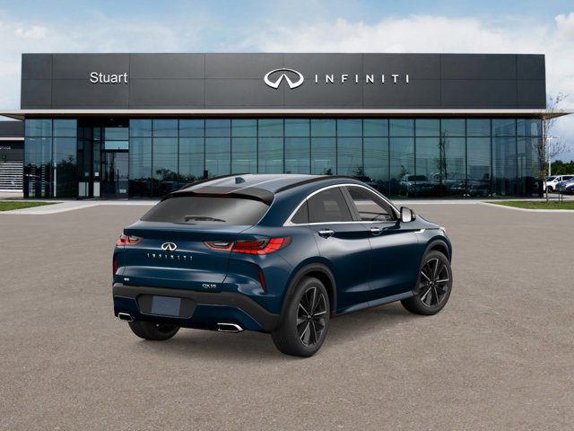 2025 INFINITI QX55 Luxe - Photo 5
