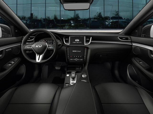 2025 INFINITI QX55 Luxe - Photo 7