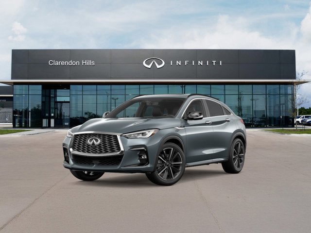 2025 INFINITI QX55