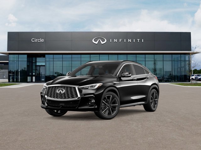 2025 INFINITI QX55 Essential's photo