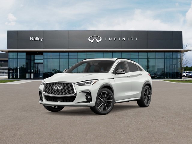 2025 INFINITI QX55 ESSENTIAL