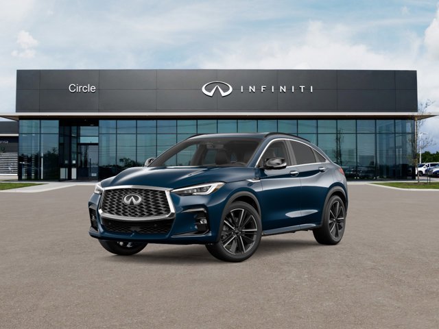 2025 INFINITI QX55 Essential's photo