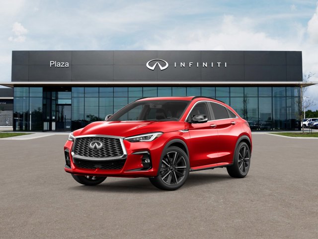 2025 INFINITI QX55 SENSORY