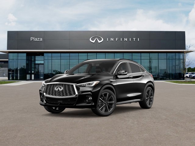 2025 INFINITI QX55 SENSORY