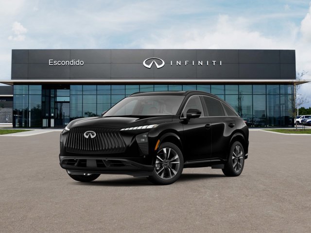 2027 INFINITI QX65 LUXE LUXE AWD Intercooled Turbo Premium Gasoline I-4 2.0 L/122 [19]