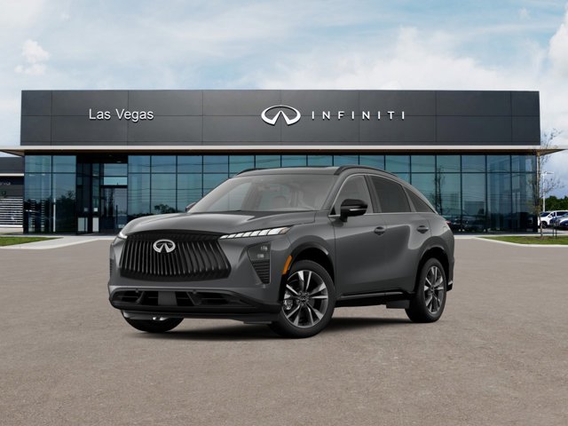 2027 INFINITI QX65 LUXE LUXE AWD Intercooled Turbo Premium Gasoline I-4 2.0 L/122 [0]