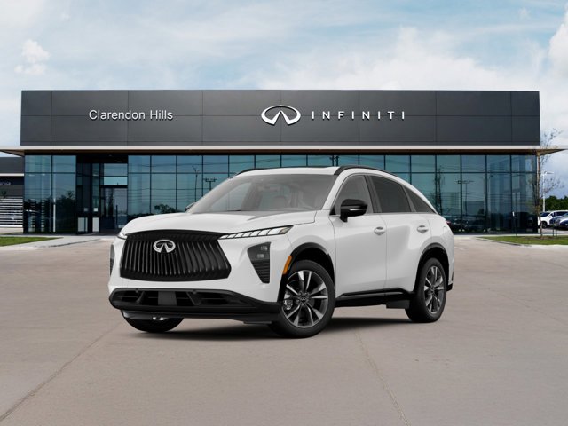 2027 INFINITI QX65 LUXE