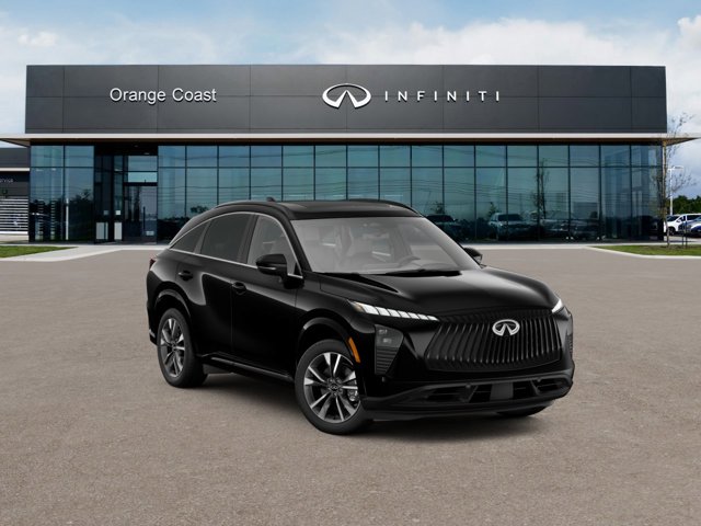 2027 INFINITI QX65 LUXE LUXE AWD Intercooled Turbo Premium Gasoline I-4 2.0 L/122 [1]