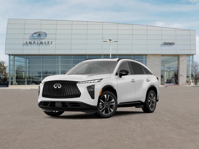 2027 INFINITI QX65 LUXE