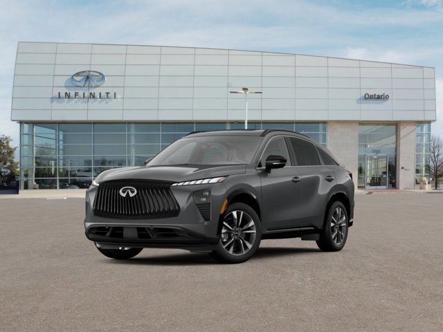 2027 INFINITI QX65 LUXE