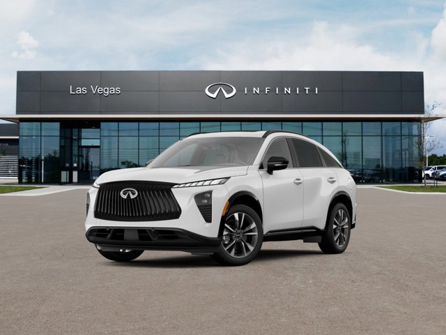 2027 INFINITI QX65 LUXE LUXE AWD Intercooled Turbo Premium Gasoline I-4 2.0 L/122 [2]
