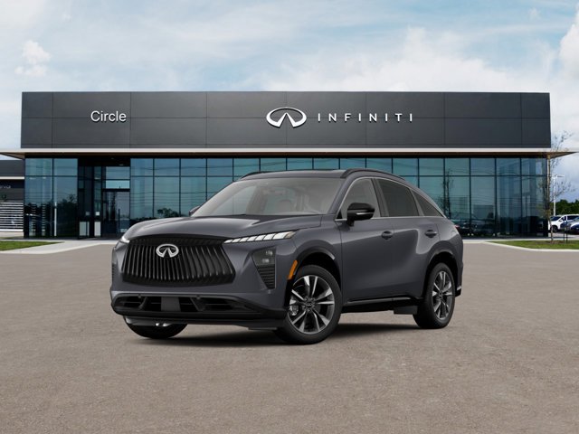 2027 Infiniti QX65 4WD Sport Utility Vehicles