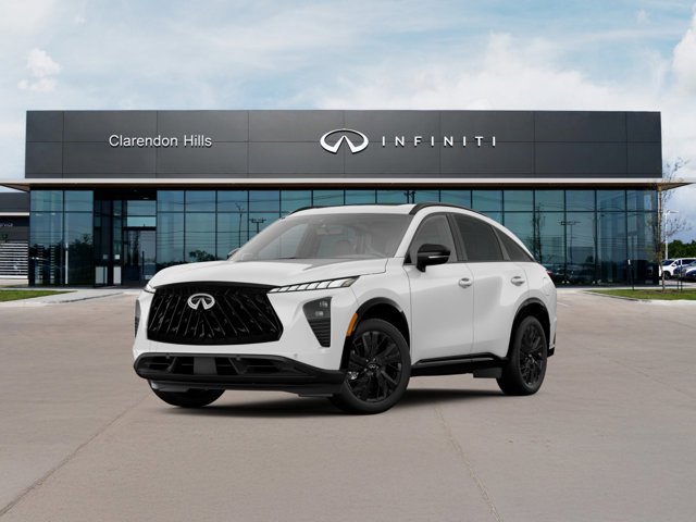 2027 INFINITI QX65 SPORT