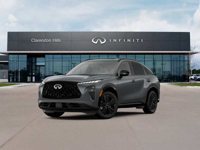  INFINITI QX65