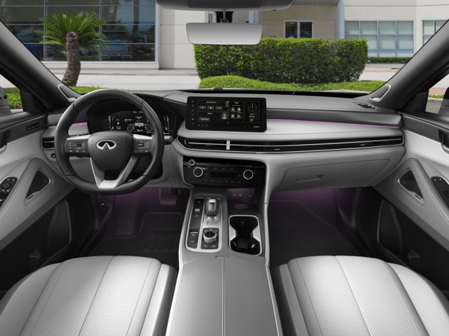New 2027 2T RAD WHT INFINITI SPORT image 7