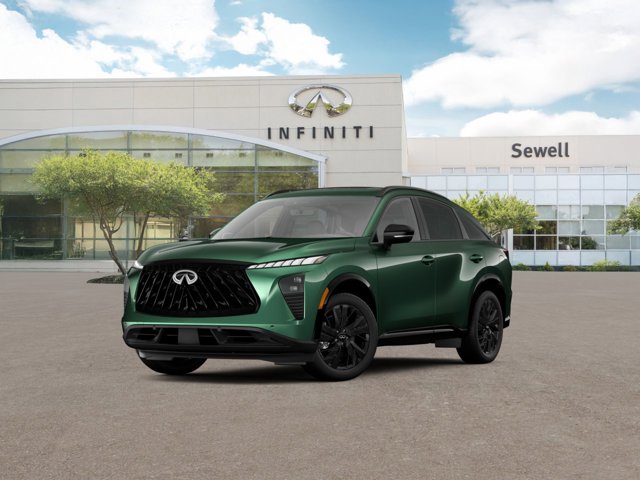 2027 INFINITI QX65 SPORT