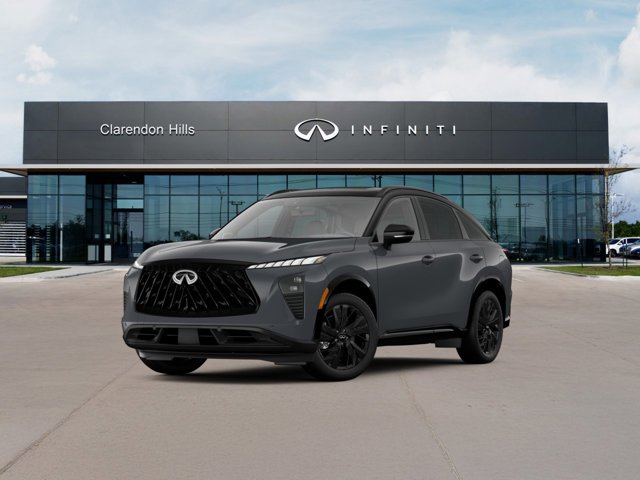 2027 INFINITI QX65 SPORT