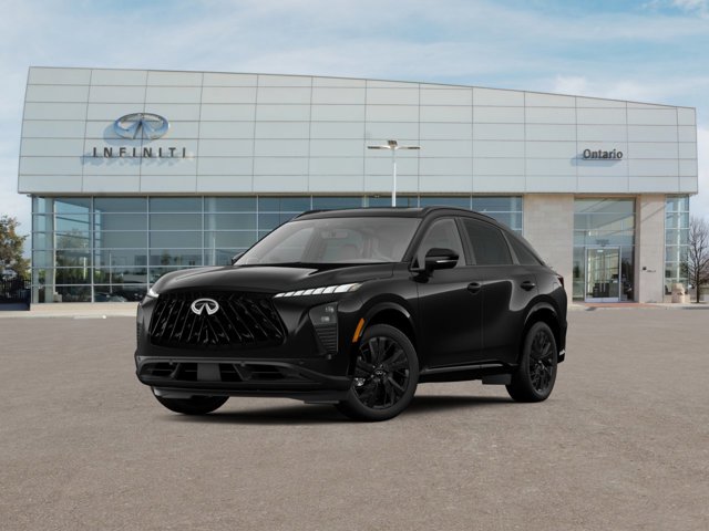 2027 INFINITI QX65 SPORT