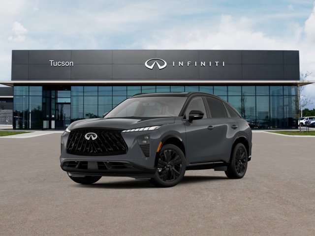 2027 INFINITI QX65 SPORT SPORT AWD Intercooled Turbo Premium Gasoline I-4 2.0 L/122 [10]