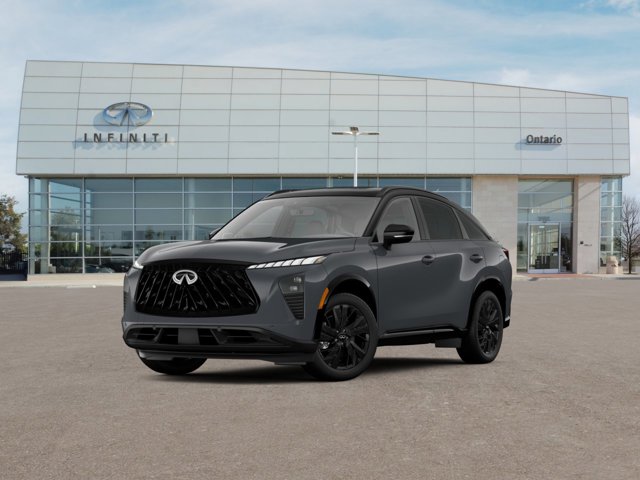 2027 INFINITI QX65 SPORT