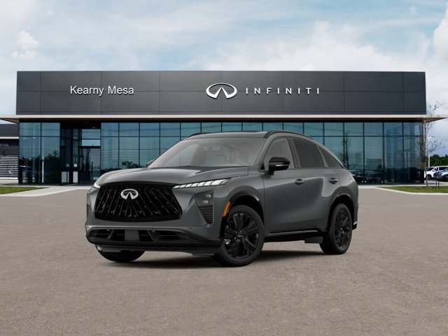 2027 INFINITI QX65 SPORT SPORT AWD Intercooled Turbo Premium Gasoline I-4 2.0 L/122 [17]