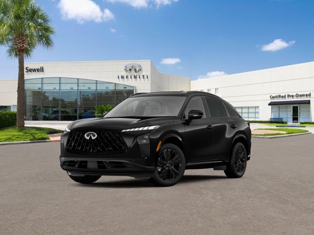2027 INFINITI QX65 SPORT