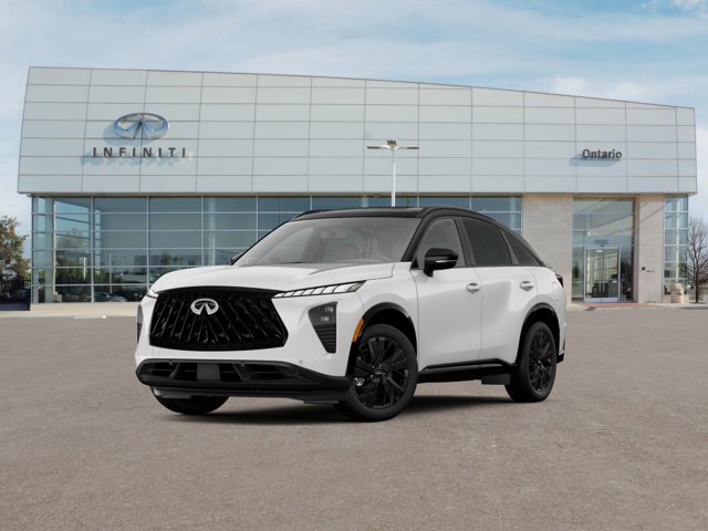 2027 INFINITI QX65 SPORT