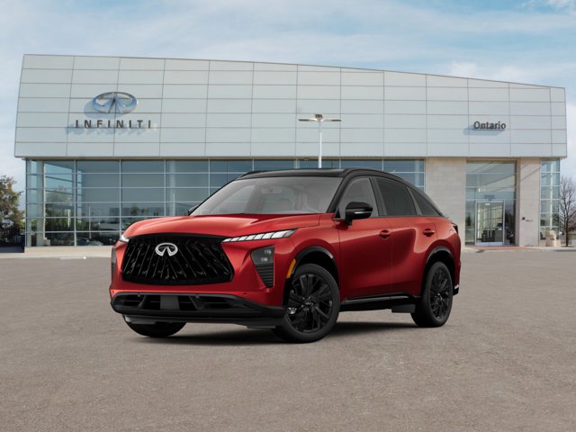 2027 INFINITI QX65