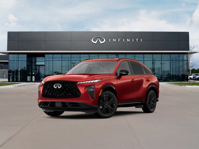 2027 INFINITI QX65
