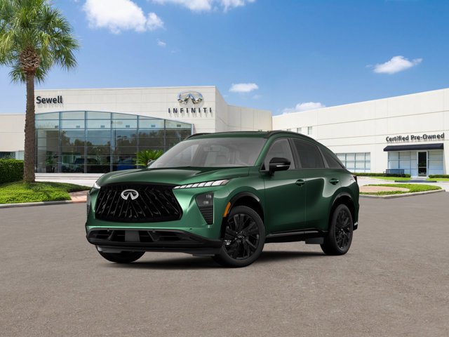 2027 INFINITI QX65 SPORT