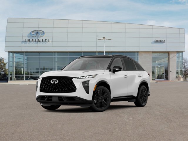 2027 INFINITI QX65 SPORT