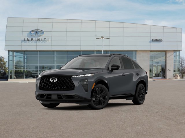 2027 INFINITI QX65 SPORT