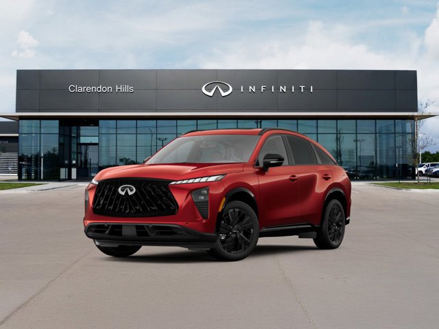 2027 INFINITI QX65 SPORT